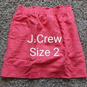 J. Crew Skirt